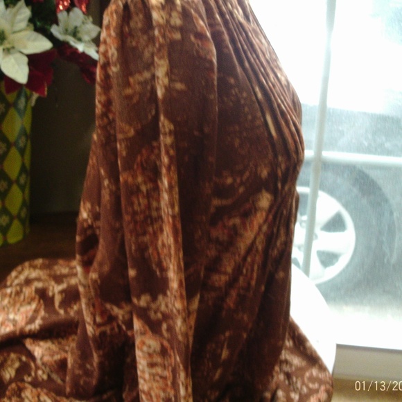 NWT Reborn New York XL Tunic - Picture 2 of 5